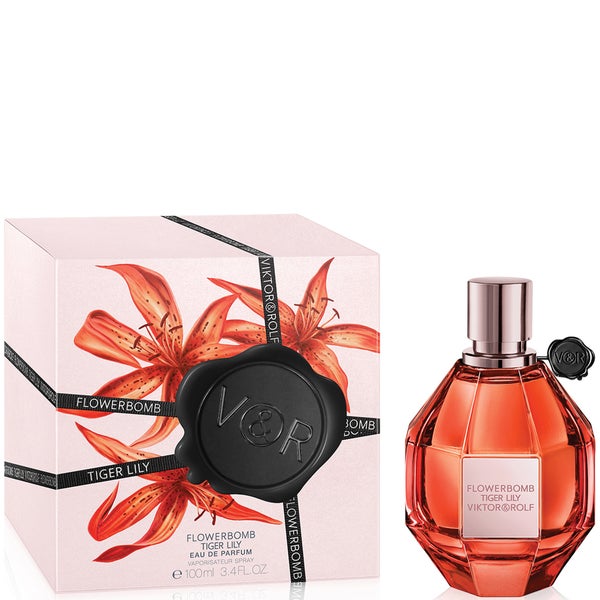 Viktor & Rolf Flowerbomb Tiger Lily Eau de Parfum 100ml