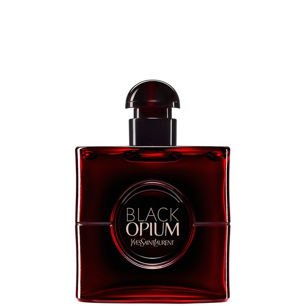Yves Saint Laurent Black Opium Over Red Eau de Parfum 50ml
