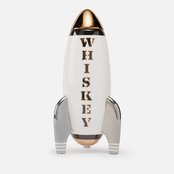 Jonathan Adler Rocket Decanter - Whiskey - Resource