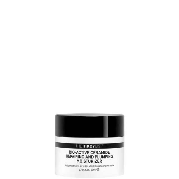 The INKEY List Bio-Active Ceramide Repairing and Plumping Moisturiser 50 ml