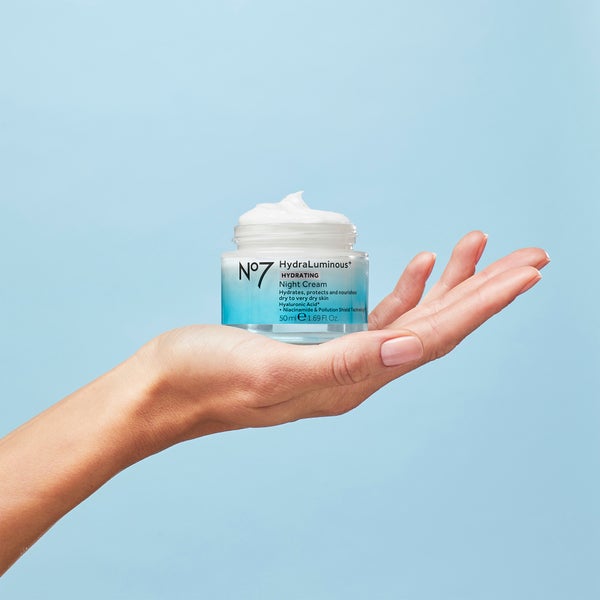 HydraLuminous+ Night Cream 50ml