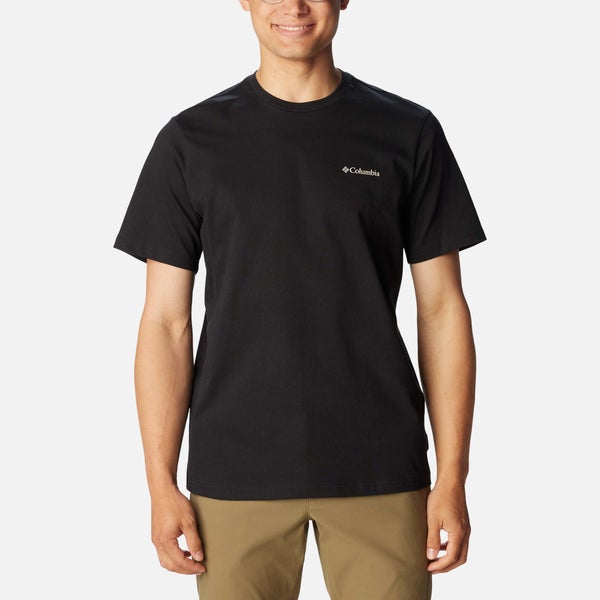 Columbia Explorers Canyon Cotton-Jersey T-Shirt