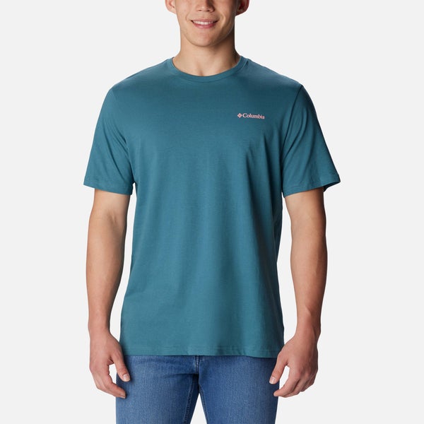 Columbia North Cascades Cotton-Jersey T-Shirt