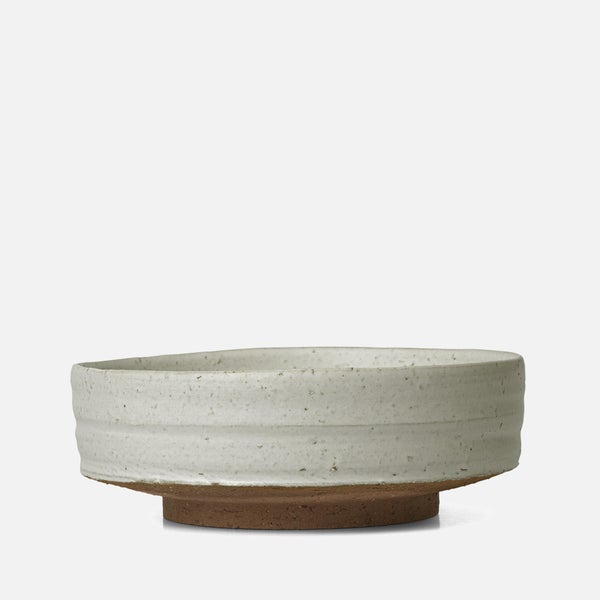 Ferm Living Serena Bowl - Ø18 - Off-white