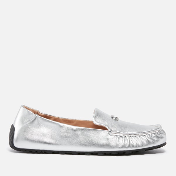 Coach Women's Ronnie Leather Loafers