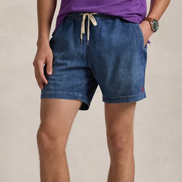 Polo Ralph Lauren Prepster Denim Shorts