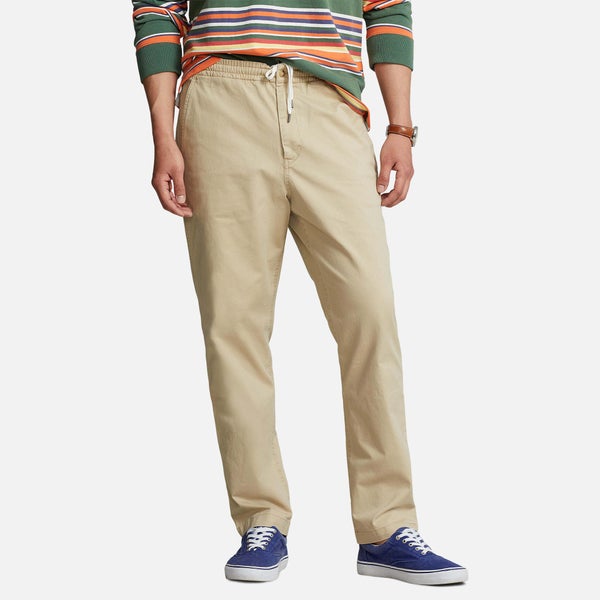 Polo Ralph Lauren Prepster Stretch Cotton-Blend Trousers