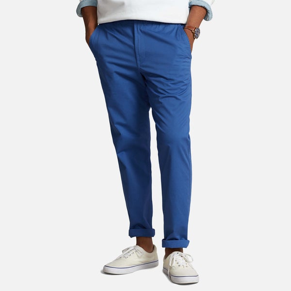 Polo Ralph Lauren Classic-Fit Chinohose Polo Prepster - Dusty Azure