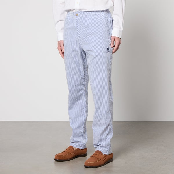 Polo Ralph Lauren Prepster Seersucker Trousers