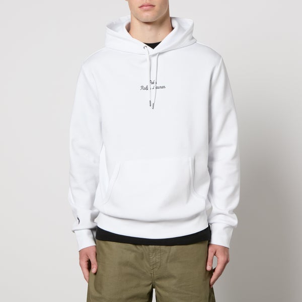 Polo Ralph Lauren Cotton-Blend Centre Logo Sweatshirt