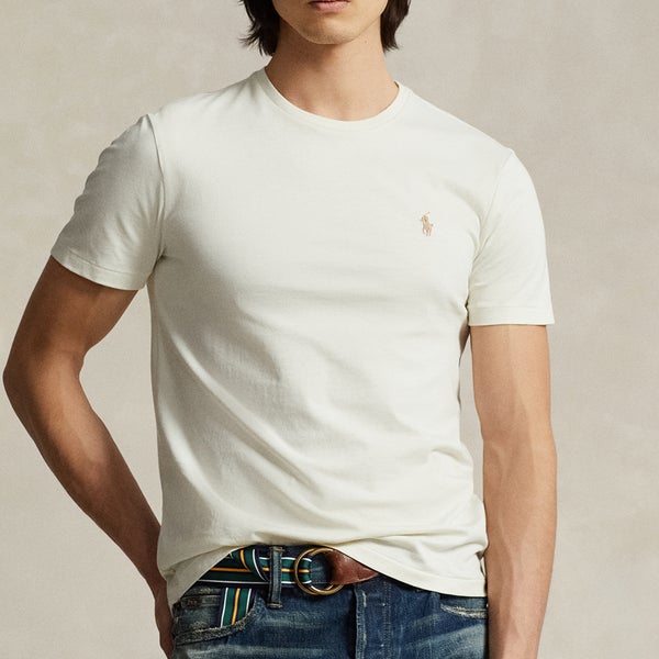 Polo Ralph Lauren Cotton-Jersey T-Shirt