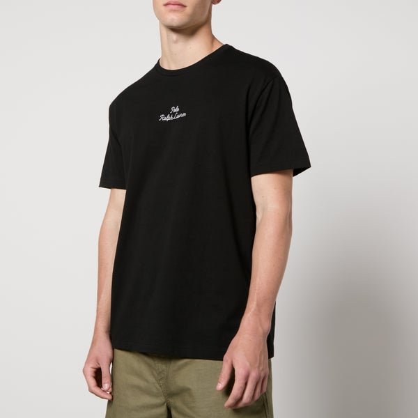 Polo Ralph Lauren Classic-Fit Jersey-T-Shirt mit Logo - Polo Black