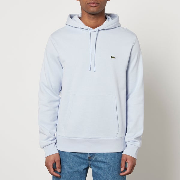 Lacoste Classic Cotton-Blend Jersey Hoodie