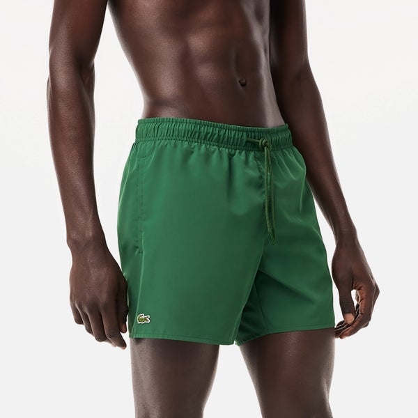 Lacoste Shell Swimming Trunks