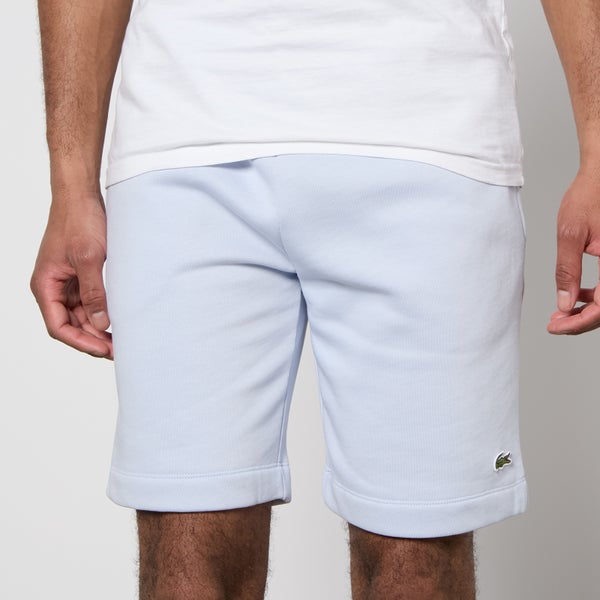 Lacoste Casual Cotton-Blend Jersey Shorts