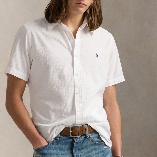 Polo Ralph Lauren Cotton-Seersucker Shirt