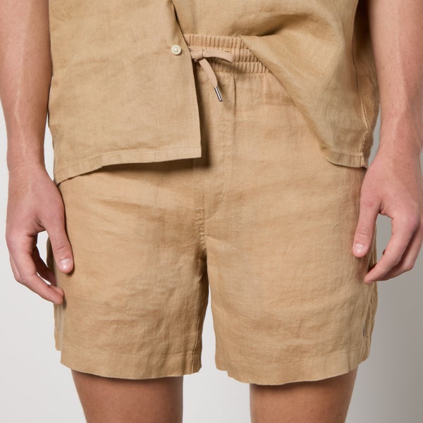 Polo Ralph Lauren Prepster Linen Shorts