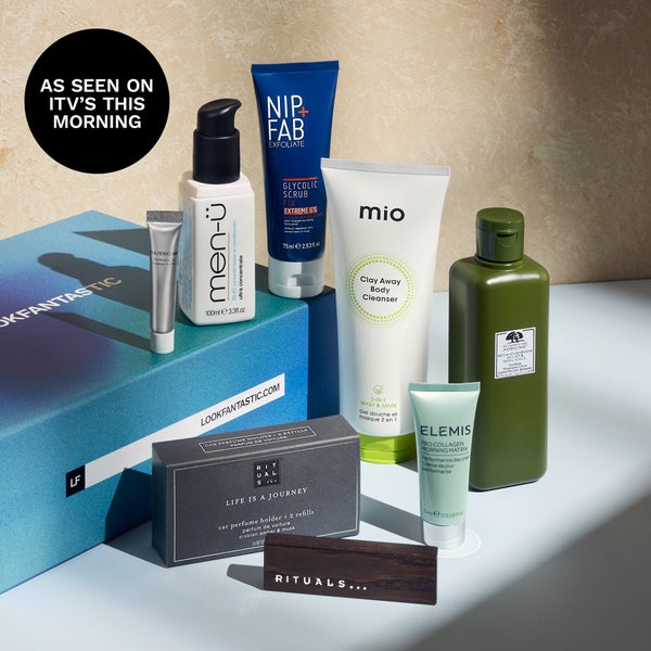LOOKFANTASTIC Father's Day Grooming Edit (worth over 220 AED)
