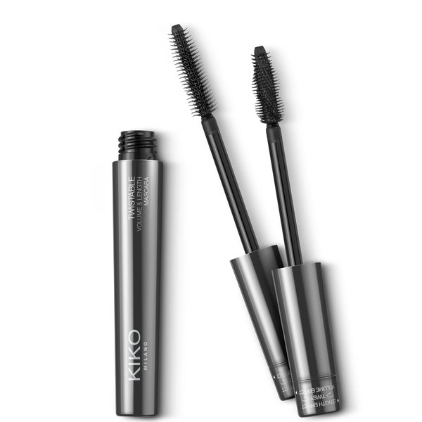 KIKO Milano Twistable Volume & Length Mascara 7.5ml