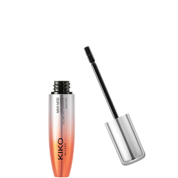 KIKO Milano Maxi Mod Volume & Definition Mascara 12ml