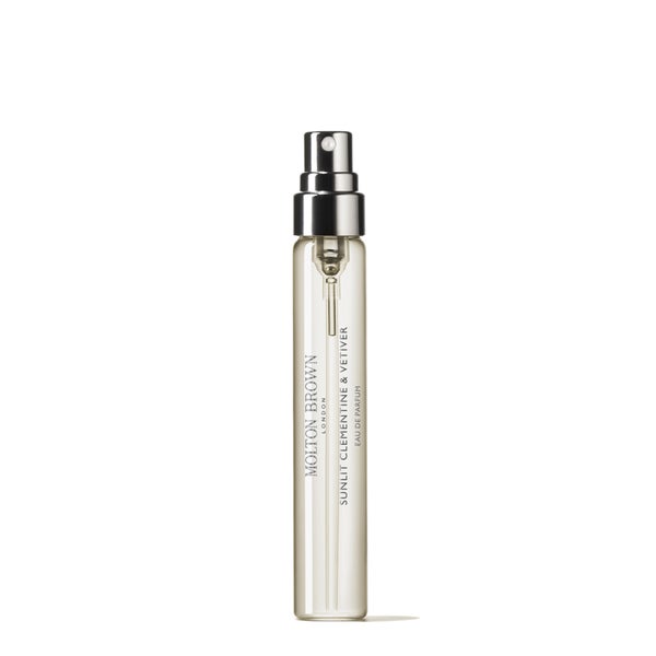 Sunlit Clementine & Vetiver Recharge Pour Étui de Voyage Eau de Parfum 7.5ml