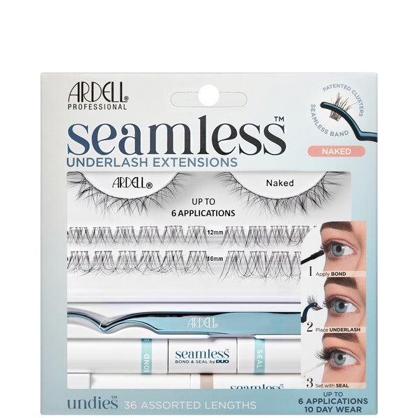 Ardell Seamless Extensions Naked Lashes