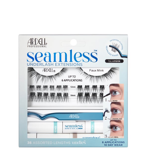 Ardell Seamless Extensions Faux Mink Lashes