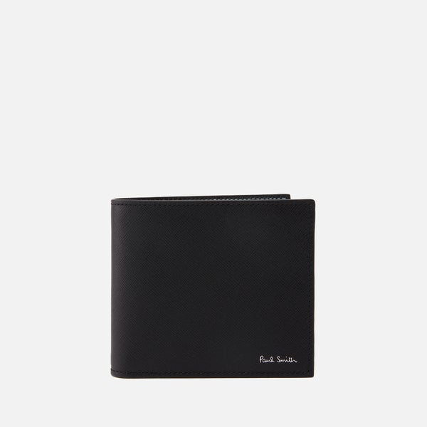 Paul Smith Balloon Leather Billfold Wallet