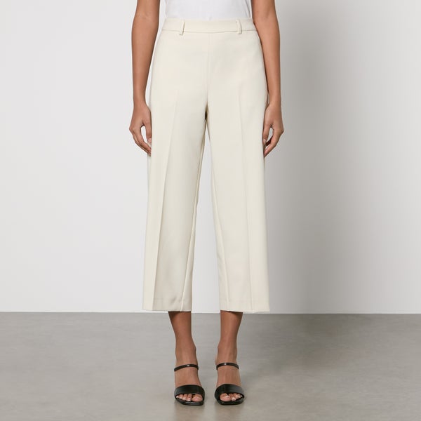 MAX&Co. Omaggio Ankle Length Woven Trousers