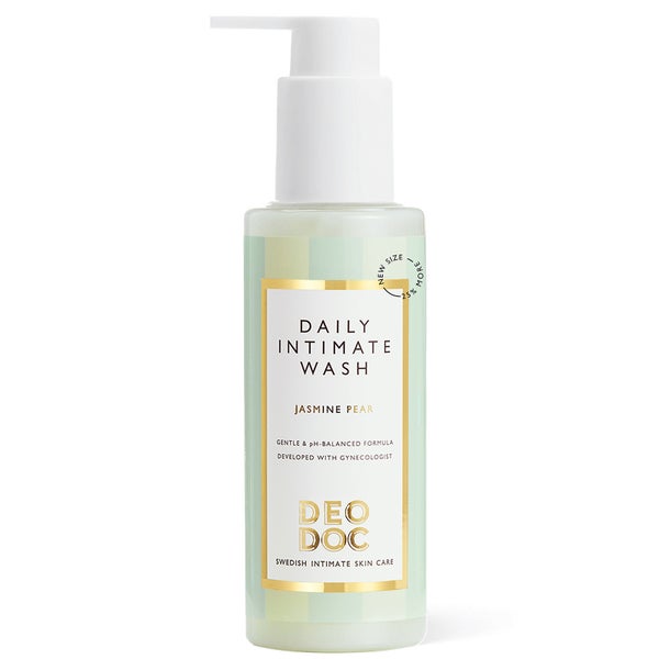 DeoDoc Jasmine Pear Daily Intimate Wash 125ml