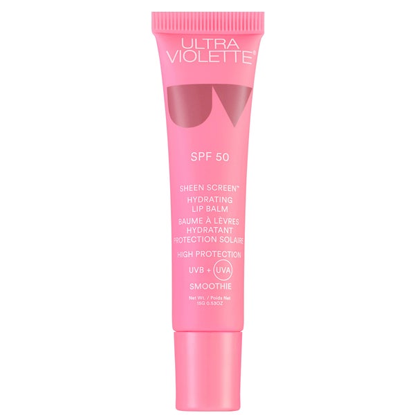 Ultra Violette Sheen Screen Hydrating SPF50 Lip Balm - Smoothie