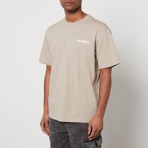 Dickies Herndon Reverse Graphic Cotton-Jersey T-Shirt