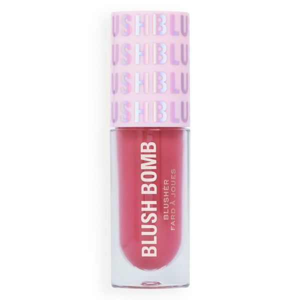 Makeup Revolution Blush Bomb That's Cute Pink