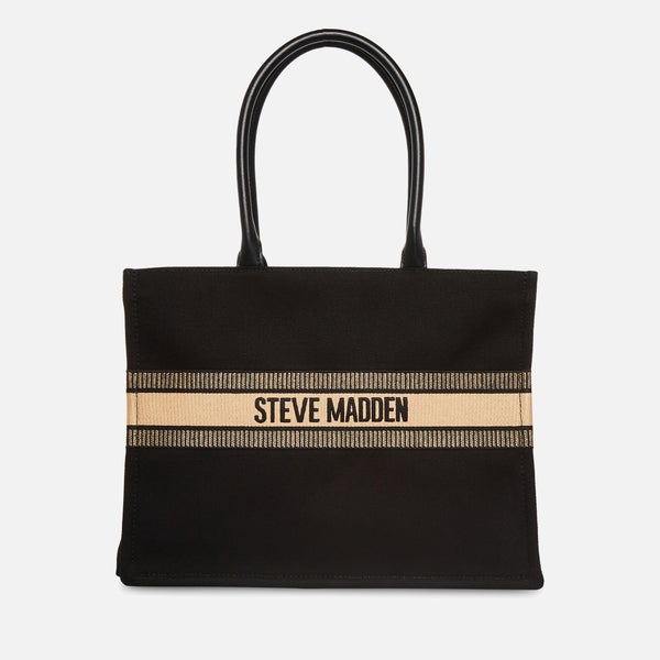Steve Madden Bknox Canvas Tote Bag