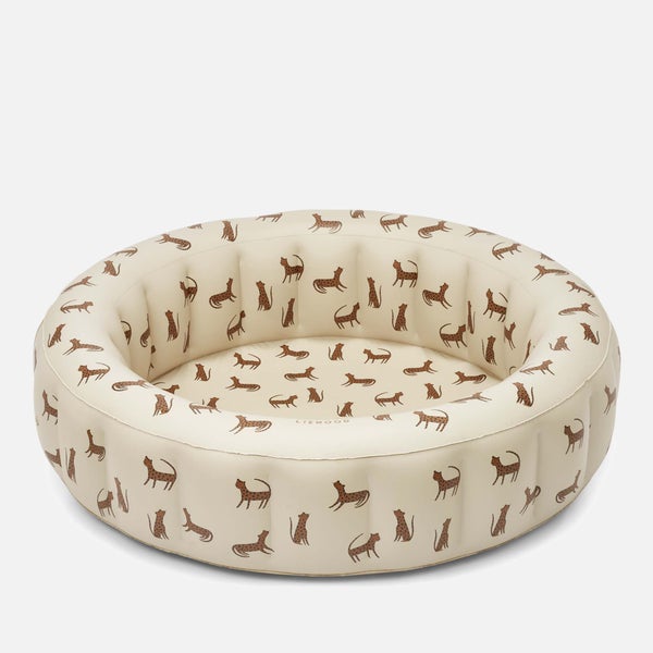Liewood Jeanette Printed Pool Large - Leopard/Sandy