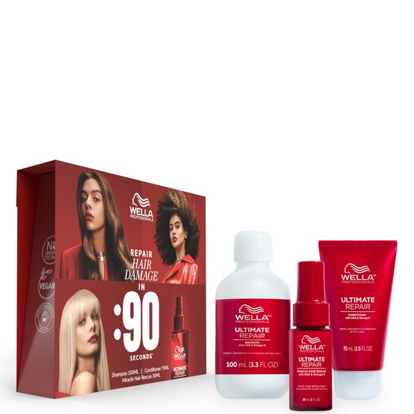 Wella Professionals Care Ultimate Repair Travel Set - Limited Edition