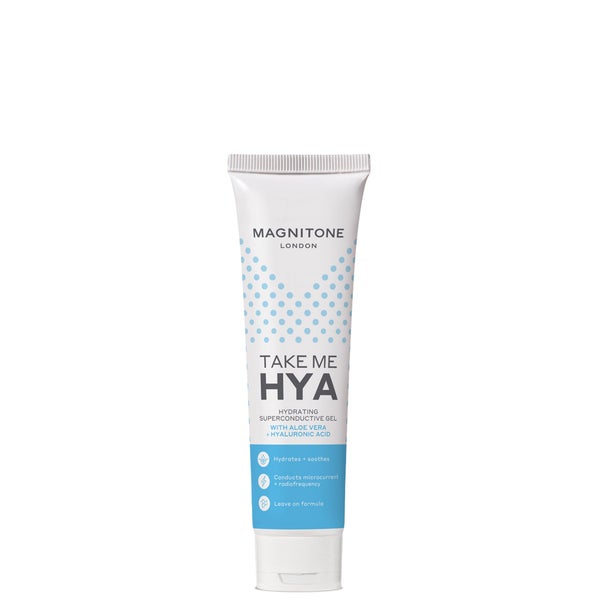 MAGNITONE London Take Me Hya Hydrating Superconductive Gel with Aloe Vera and Hyaluronic Acid 150ml