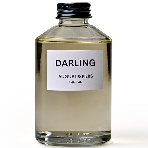 August & Piers Darling Diffuser Set Refill 200ml