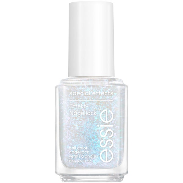 essie Original Nail Art Studio Special Effects Nail Polish Topcoat  - Divine Dimension