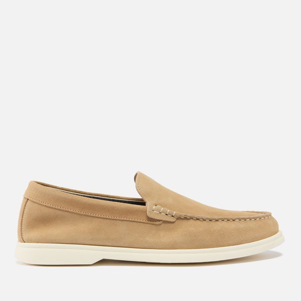 Dune Men's Buftonn Suede Loafers