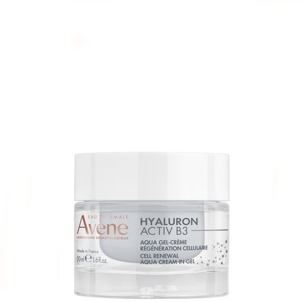 Avène Hyaluron Activ B3 Cell Renewal Aqua Cream-in-Gel 50ml for Ageing Skin