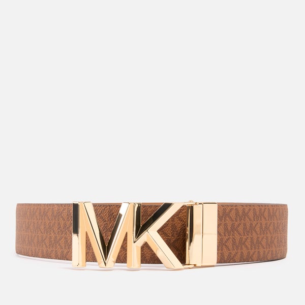 Michael Kors Reversible Leather Belt