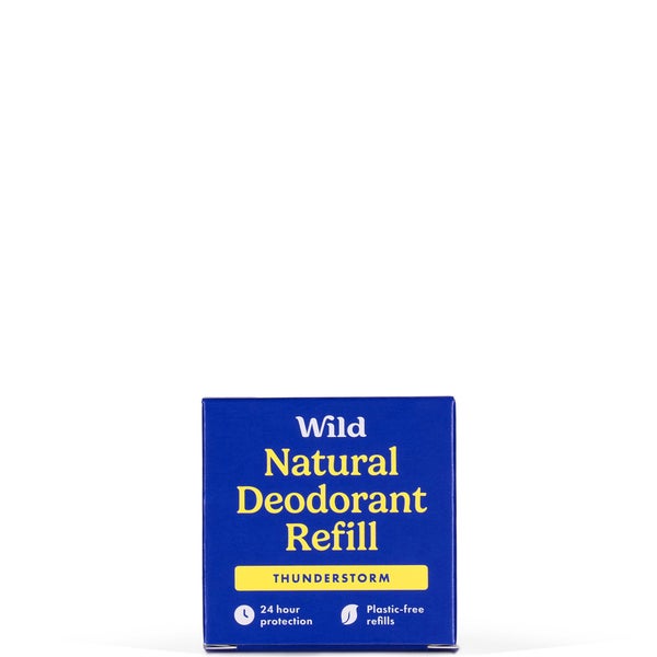 Wild Thunderstorm Deodorant Refill 40g