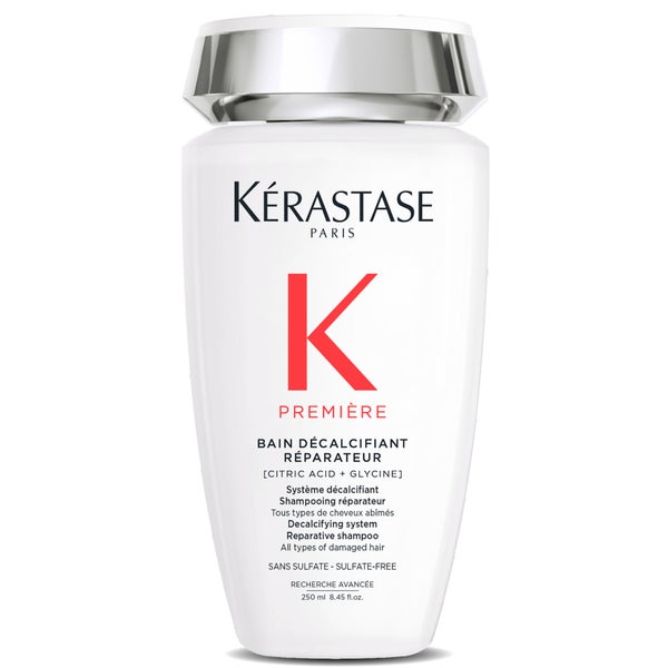 Kérastase Première Decalcifying Repairing Shampoo for Damaged Hair with Pure Citric Acid and Glycine 250ml