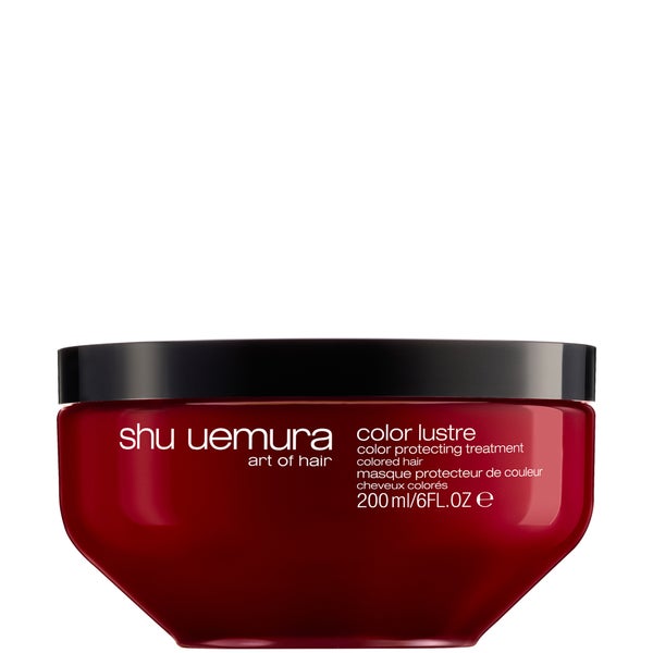 Shu Uemura Art of Hair Color Lustre Colour Protecting Hair Mask Treatment for Coloured Hair 200ml