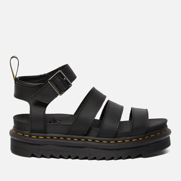 Dr. Martens Women's Blaire Leather Strappy Sandals