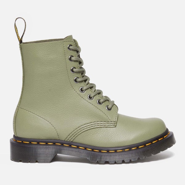 Dr. Martens 1460 Pascal Virginia Leather 8-Eye Boots