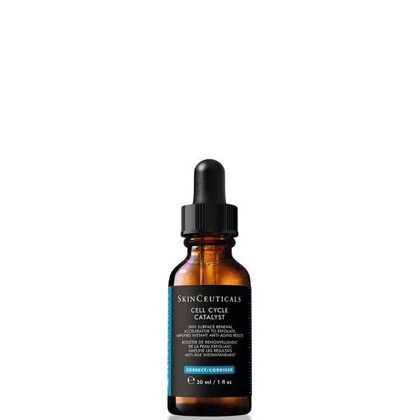 Cell Cycle Catalyst Exfoliating Booster Serum (1 fl. oz.)