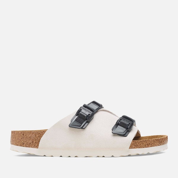 Birkenstock Men's Zurich Tech Suede Sandals