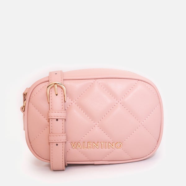 Valentino Ocarina Faux Leather Belt Bag